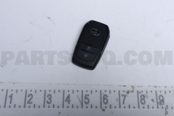 Toyota 8990H60543 TRANSMITTER SUB-ASSY, ELECTRICAL KEY