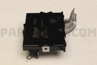 Toyota 8999060280 COMPUTER ASSY SMART