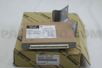 Toyota 8999060390 COMPUTER ASSY, SMART