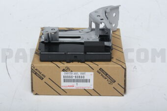 Toyota 8999060690 COMPUTER ASSY, SMART