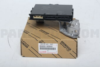 Toyota 8999060690 COMPUTER ASSY, SMART