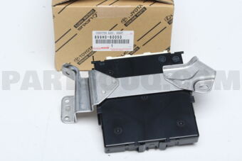 Toyota 899H060050 COMPUTER ASSY, SMART