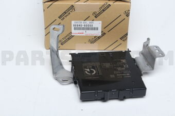 Toyota 899H060050 COMPUTER ASSY, SMART