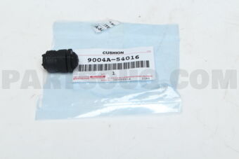Toyota 9004A54016 CUSHION(FOR BACK DOOR PANEL)