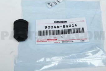 Toyota 9004A54016 CUSHION(FOR BACK DOOR PANEL)