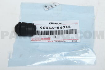 Toyota 9004A54016 CUSHION(FOR BACK DOOR PANEL)