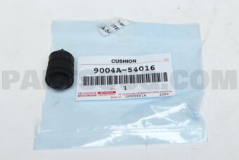 Toyota 9004A54016 CUSHION(FOR BACK DOOR PANEL)