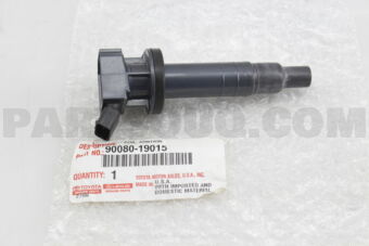 Toyota 9008019015 COIL ASSY, IGNITION