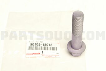 Toyota 9010518013 BOLT FLANGE