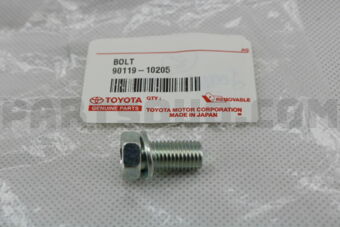 Toyota 9011910205 BOLT
