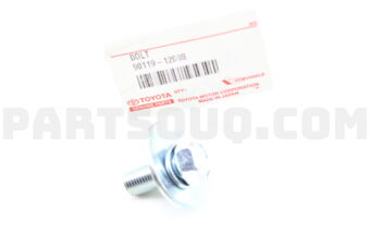Toyota 9011912088 BOLT