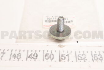 Toyota 9011912101 BOLT(FOR CRANKSHAFT PULLEY SET)