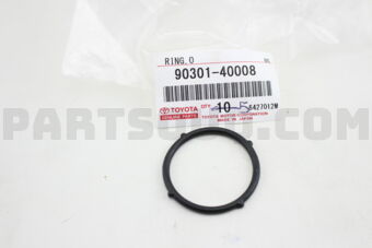 Toyota 9030140008 RING, O(FOR TIMING GEAR CASE, LOWER)