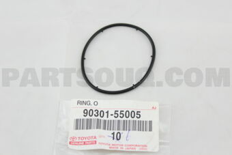 Toyota 9030155005 RING, O(FOR OIL PUMP)