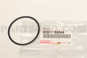Toyota 9030159044 RING, O (FOR CLUTCH HUB SHIFT SHAFT)