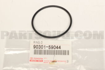 Toyota 9030159044 RING, O (FOR CLUTCH HUB SHIFT SHAFT)