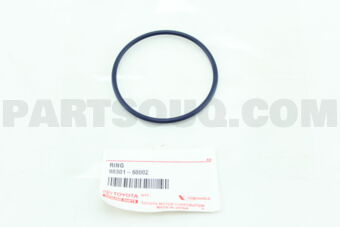Toyota 9030160002 RING, O(FOR VANE PUMP)