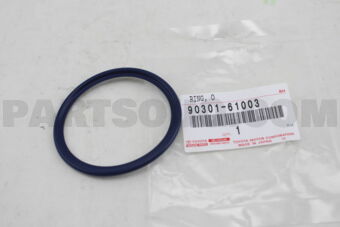 Toyota 9030161003 GASKET(FOR OIL COOLER)