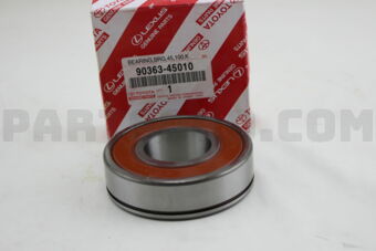 Toyota 9036345010 BEARING (FOR INPUT SHAFT FRONT)