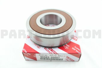 Toyota 9036350007 BEARING (FOR INPUT SHAFT FRONT)