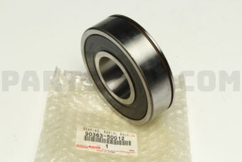 Toyota 9036350012 BEARING, RADIAL
