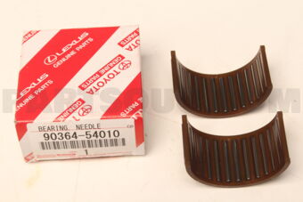 Toyota 9036454010 BEARING, NEEDLE ROLLER (FOR 2ND GEAR)