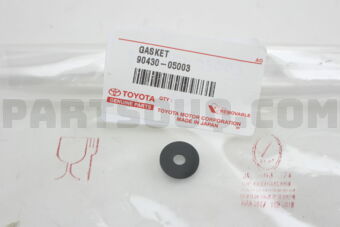 Toyota 9043005003 GASKET