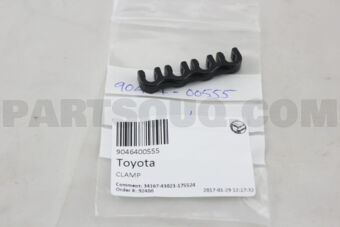Toyota 9046400555 CLAMP(FOR RESISTIVE CORD)