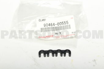 Toyota 9046400555 CLAMP(FOR RESISTIVE CORD)