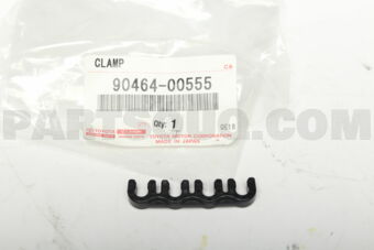Toyota 9046400555 CLAMP(FOR RESISTIVE CORD)