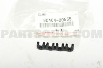 Toyota 9046400555 CLAMP(FOR RESISTIVE CORD)