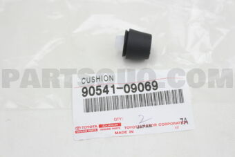 Toyota 9054109069 CUSHION(FOR BACK DOOR PANEL)