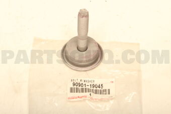 Toyota 9090119045 BOLT(FOR REAR SUSPENSION ARM)