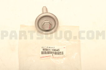 Toyota 9090119045 BOLT(FOR REAR SUSPENSION ARM)