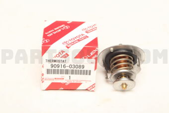 Toyota 9091603089 THERMOSTAT