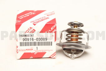 Toyota 9091603089 THERMOSTAT