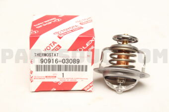 Toyota 9091603089 THERMOSTAT
