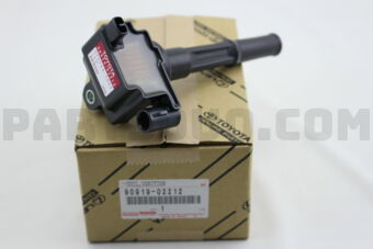 Toyota 9091902212 COIL ASSY, IGNITION