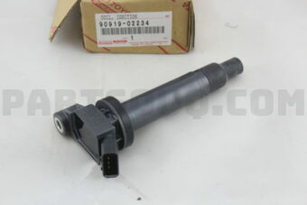 Toyota 9091902234 COIL ASSY, IGNITION