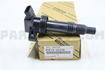 Toyota 9091902236 COIL ASSY, IGNITION