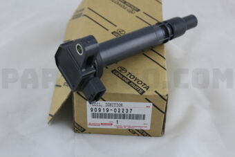 Toyota 9091902237 COIL ASSY, IGNITION