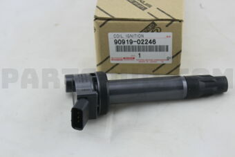 Toyota 9091902246 COIL ASSY, IGNITION