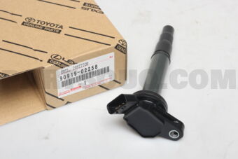 Toyota 9091902258 IGNITION COILPLUG TOP COIL
