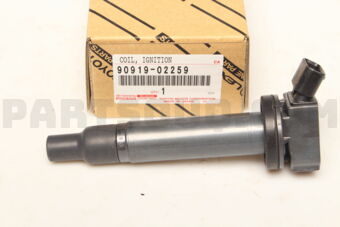 Toyota 9091902259 COIL ASSY, IGNITION