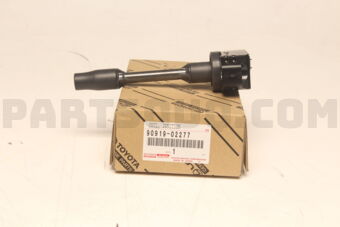 Toyota 9091902277 COIL, IGNITION