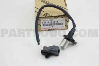 Toyota 9091905011 SENSOR, CRANK POSITION