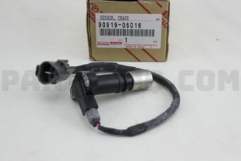Toyota 9091905016 SENSOR, CRANK POSITION
