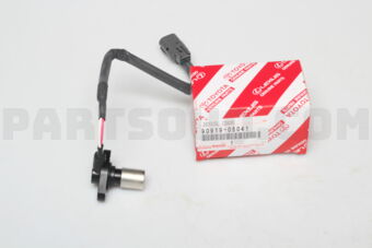 Toyota 9091905041 SENSOR, CRANK POSITION