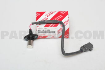 Toyota 9091905041 SENSOR, CRANK POSITION
