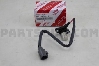 Toyota 9091905041 SENSOR, CRANK POSITION